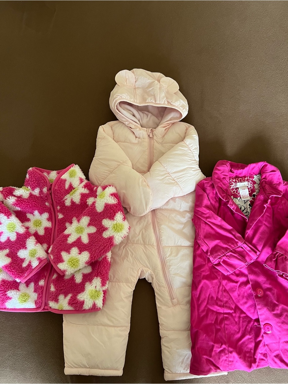 Baby girl clothes